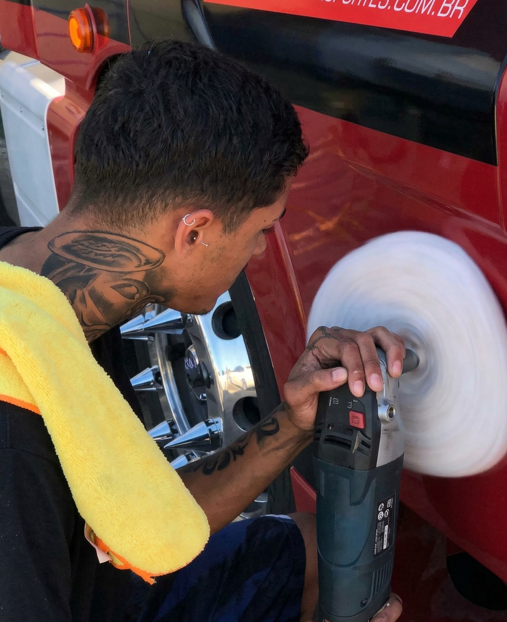 Polimento Automotivo Premium