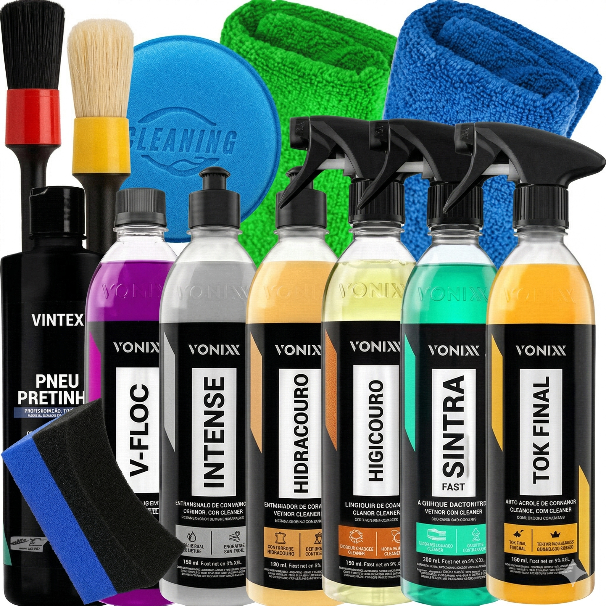 Equipamentos Profissionais